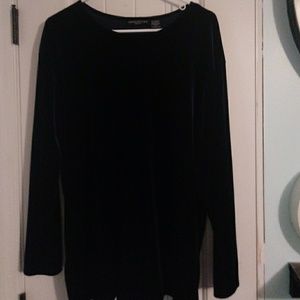 Nwot Impressions lifestyle top large